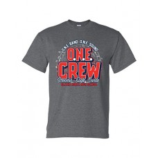 ONE 2023 Fall Dry-Blend T-Shirt CREW (Dark Grey)