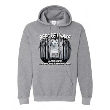 ONE 2023 Fall Hoodie Sweatshirt WAKE (Graphite Heather)