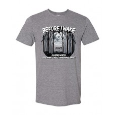 ONE 2023 Fall Short Sleeve Tee WAKE (Graphite Heather)