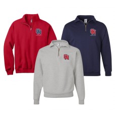 ONE 2024 Band Qtr-Zip Sweatshirt