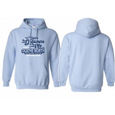 ONE 2024 SHOW Hoodie Sweatshirt (Light Blue)