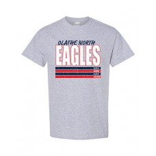 ONE 2024 EAGLES Short-sleeved T (Sport Grey)