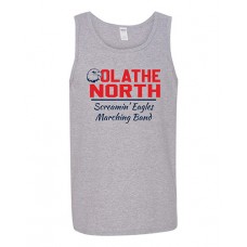 Olathe Bands 2024 Summer Adult Tank (Sport Grey)