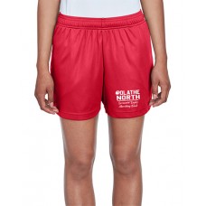 Olathe Bands 2024 Summer Women's Shorts (Red)