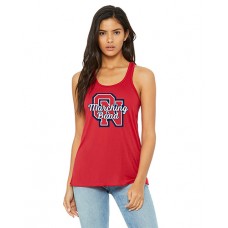 Olathe Bands 2023 Summer Women's Tank (Red)