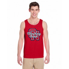 Olathe Bands 2023 Summer Adult Tank (Red)