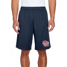 Olathe Bands 2023 Summer Men's Shorts (Navy)